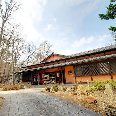 Ryokan Kanoya Ōmachi Esterno foto