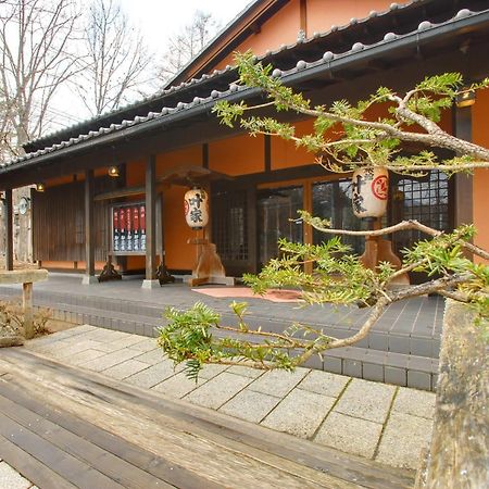 Ryokan Kanoya Ōmachi Esterno foto